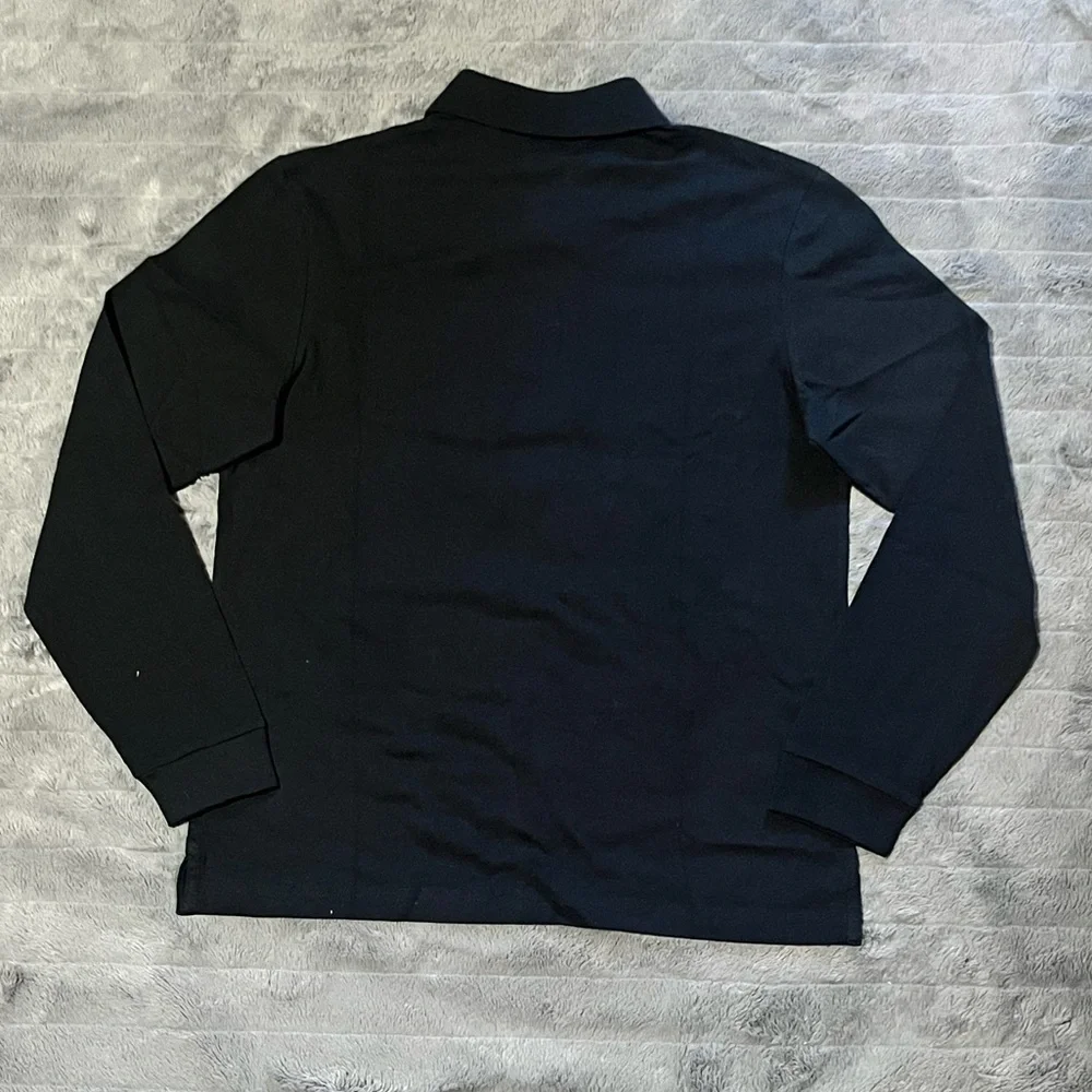 True Religion - Long Sleeve Polo